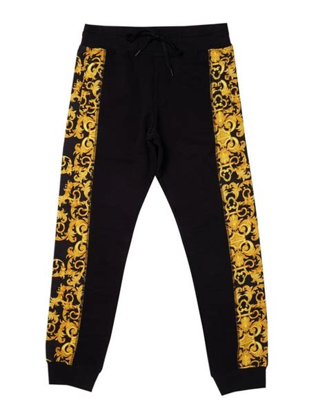 sweat versace jeans|versace denim pants.